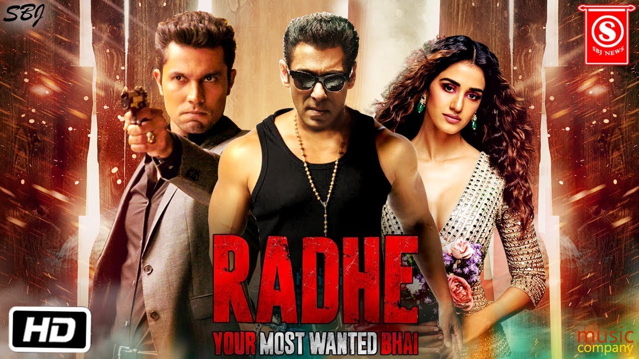 Best Radhe Movie Story, Trailer, Cast & Review 2020