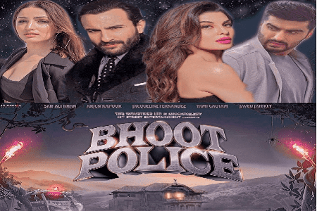 Best Bhoot Police Movie Story, Cast, Poster, Review 2021