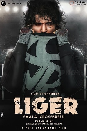 Best Liger Movie Story, Cast, Credit, Poster, Review 2021